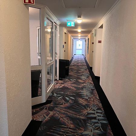 Appartementhotel Cura Bad Fuessing Exteriör bild