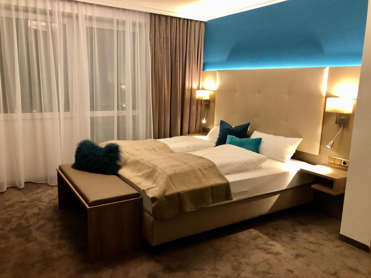 Appartementhotel Cura Bad Fuessing Exteriör bild