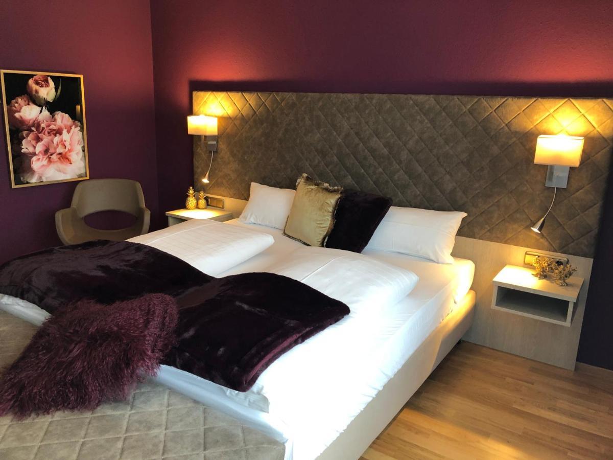Appartementhotel Cura Bad Fuessing Exteriör bild