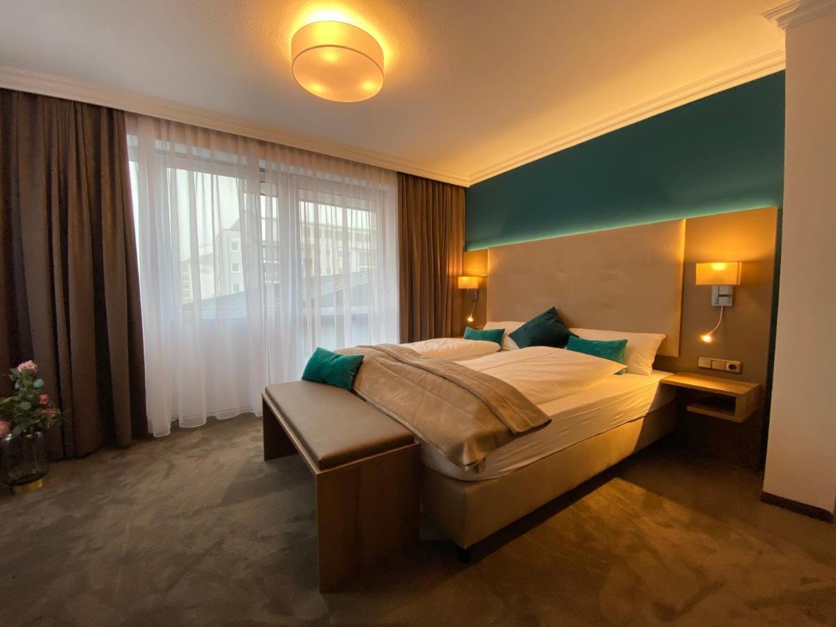 Appartementhotel Cura Bad Fuessing Exteriör bild
