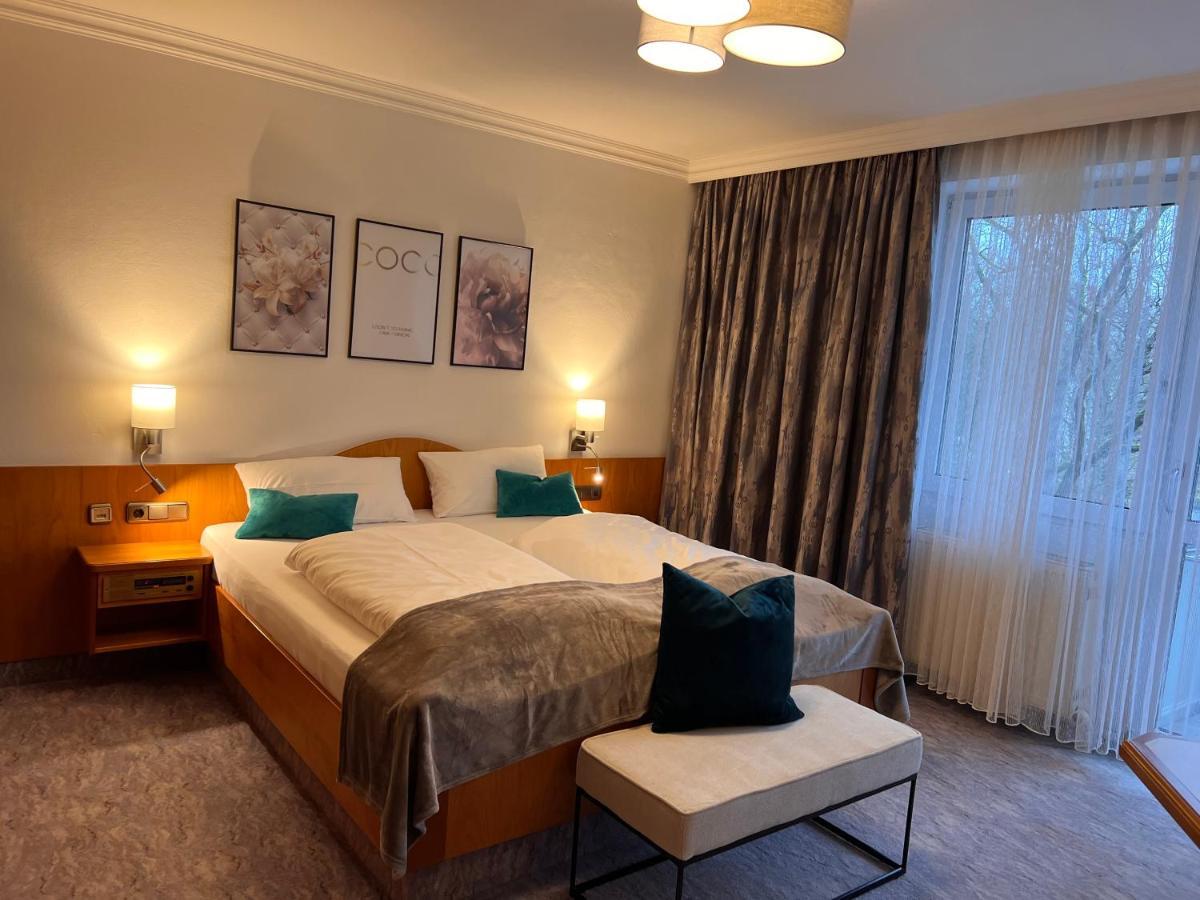 Appartementhotel Cura Bad Fuessing Exteriör bild