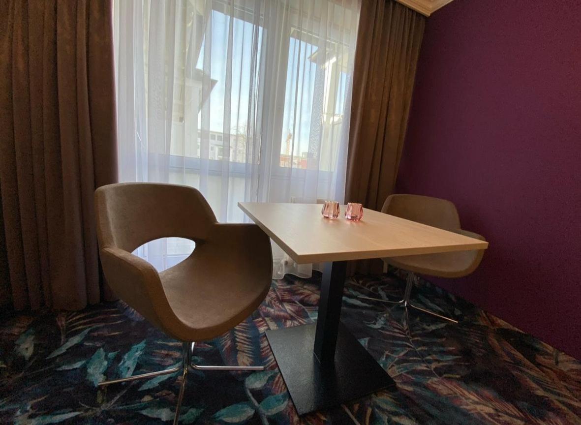 Appartementhotel Cura Bad Fuessing Exteriör bild