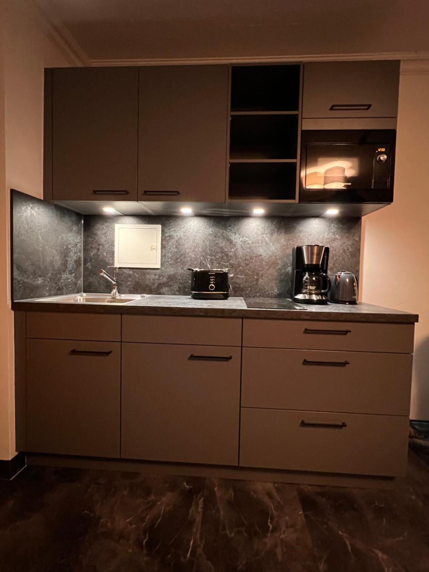 Appartementhotel Cura Bad Fuessing Exteriör bild
