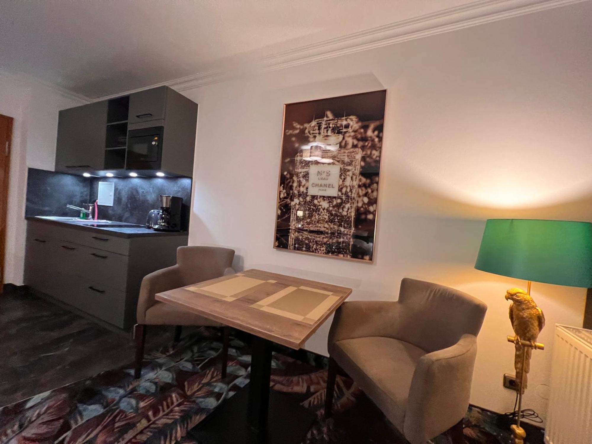 Appartementhotel Cura Bad Fuessing Exteriör bild