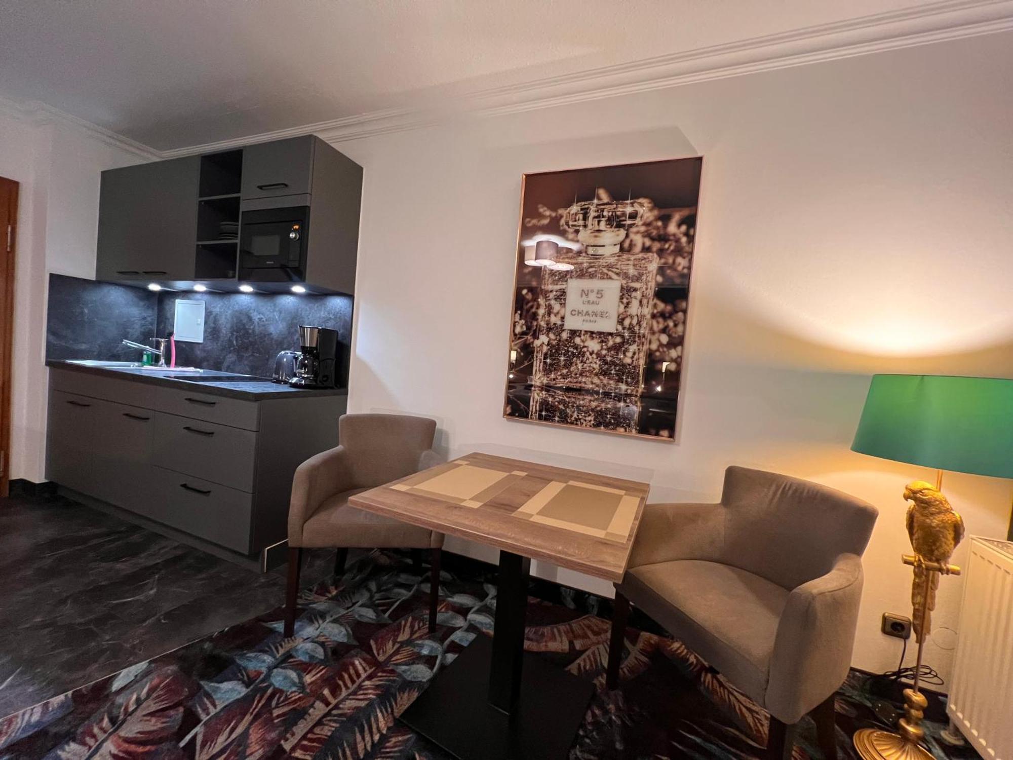 Appartementhotel Cura Bad Fuessing Exteriör bild