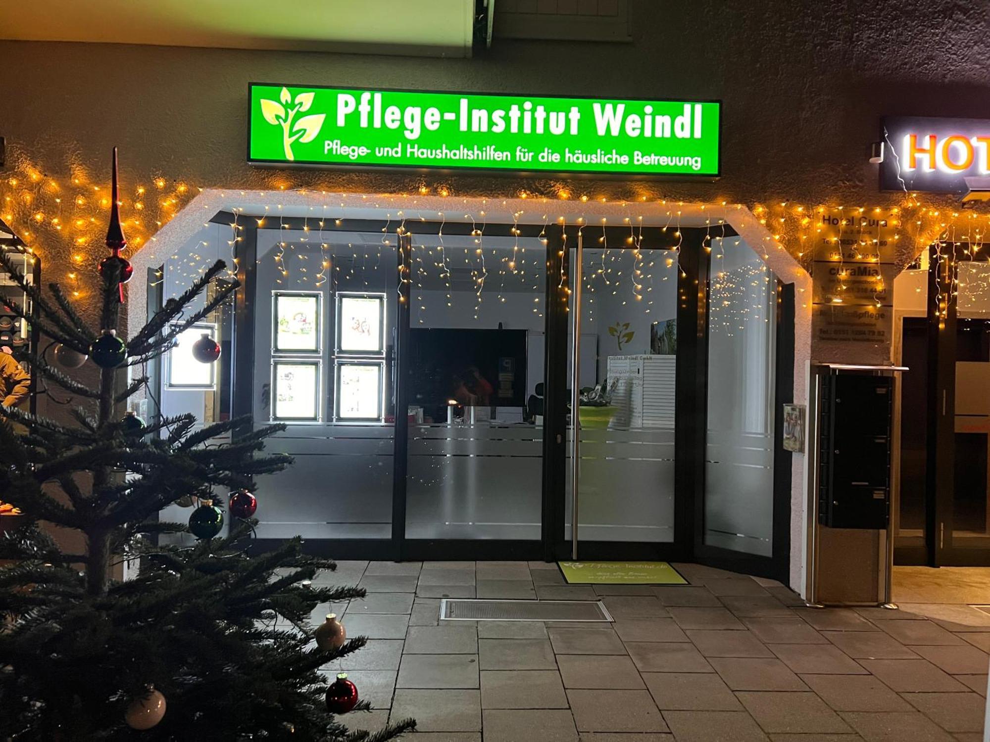 Appartementhotel Cura Bad Fuessing Exteriör bild