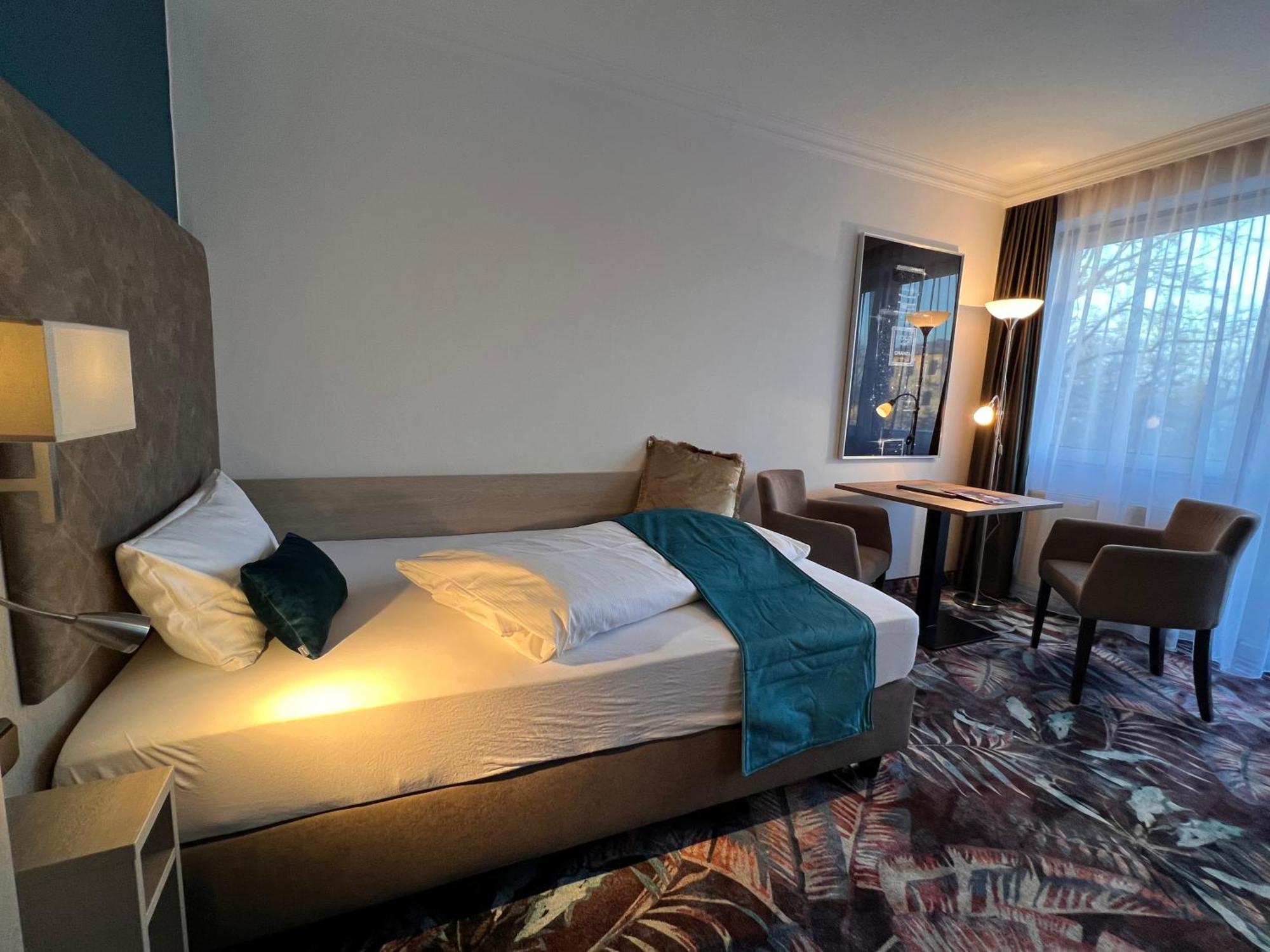 Appartementhotel Cura Bad Fuessing Exteriör bild