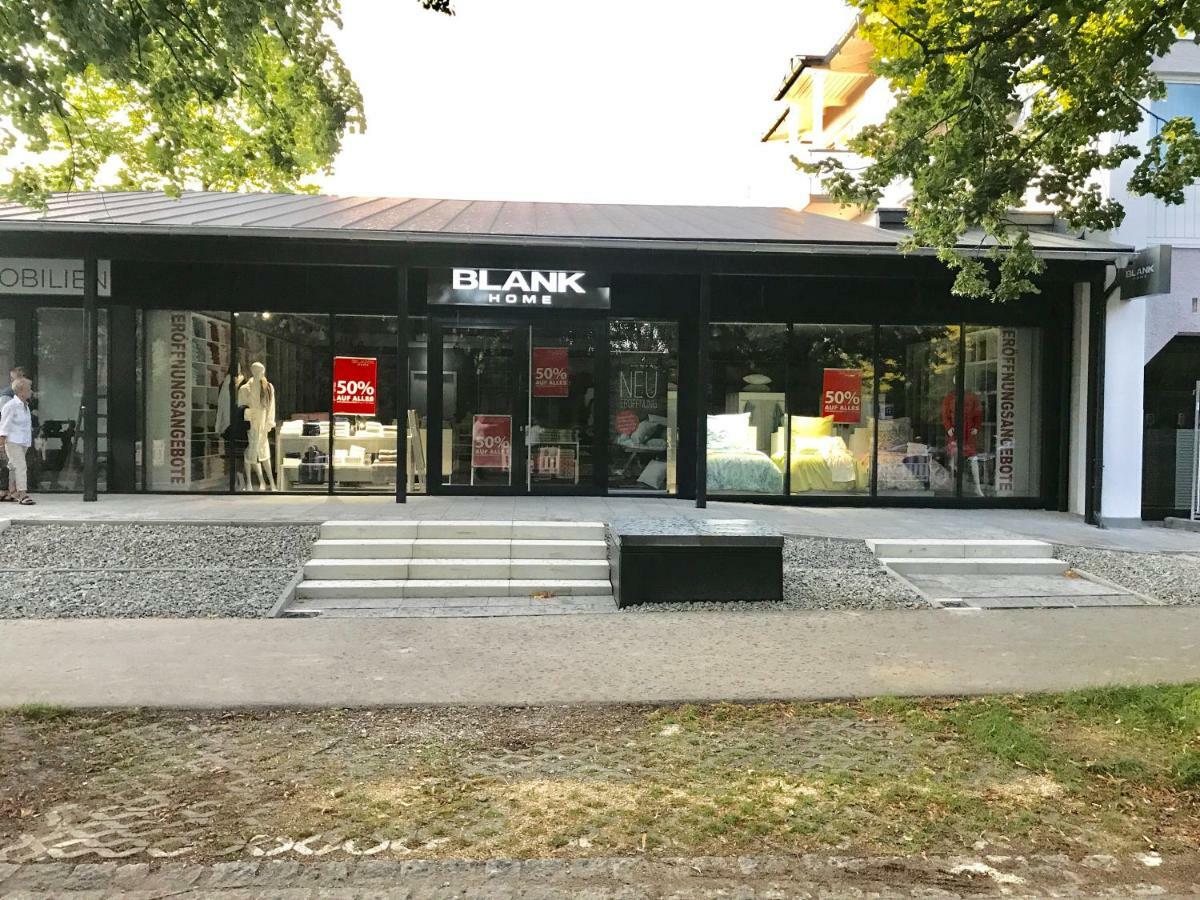 Appartementhotel Cura Bad Fuessing Exteriör bild