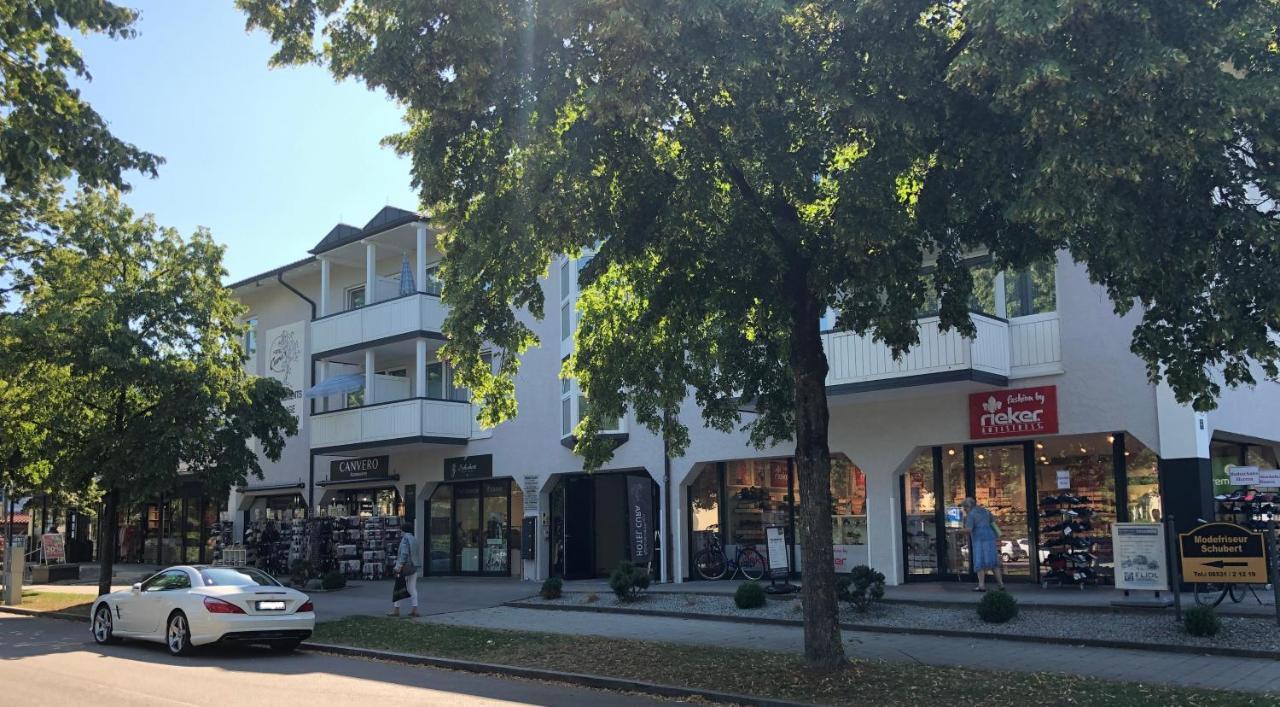 Appartementhotel Cura Bad Fuessing Exteriör bild